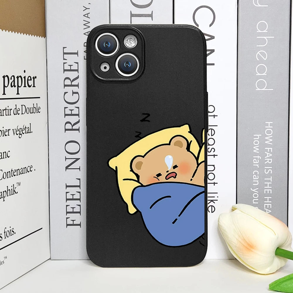 Funny Couple Phone Cases