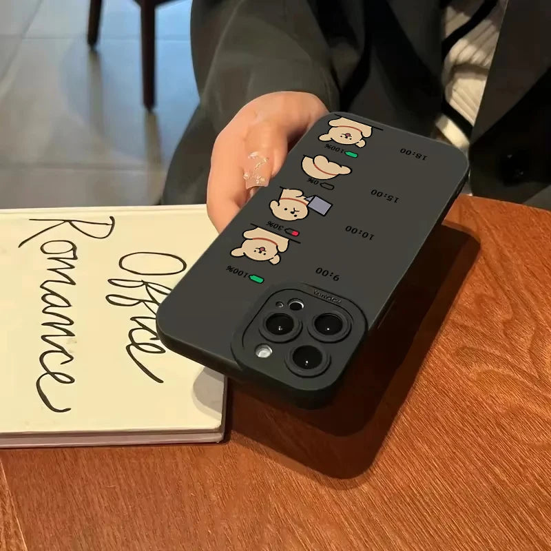 Funny Dog Matching Phone Case