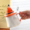Funny Ghost Mug for Couples