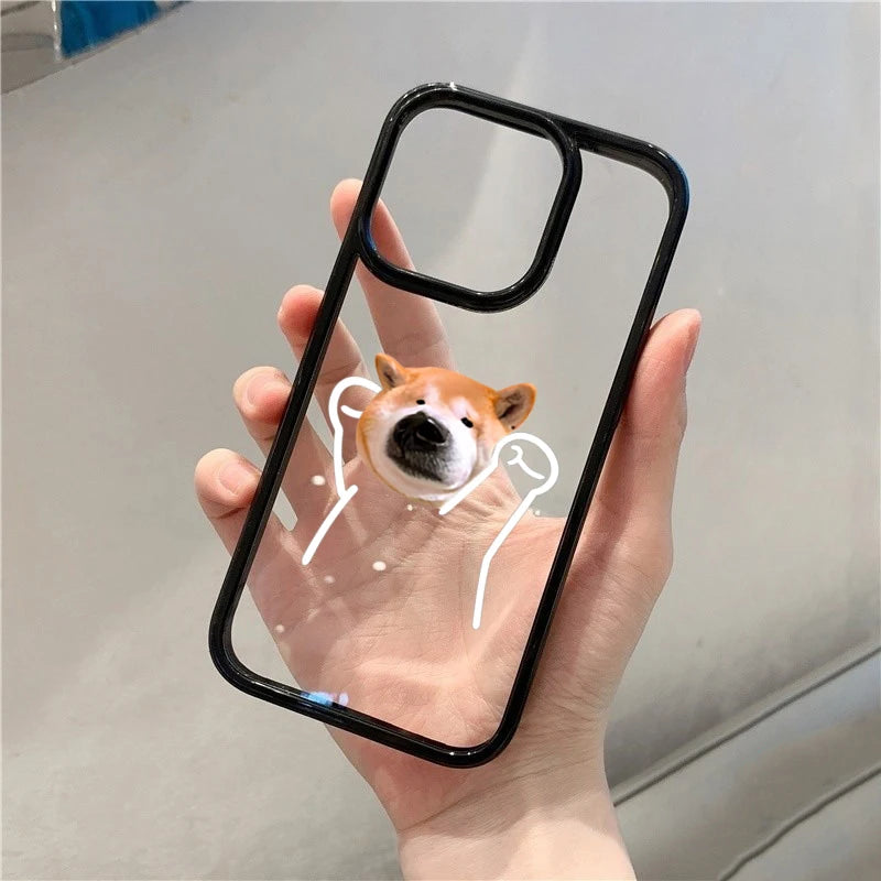 Funny Matching Phone Case