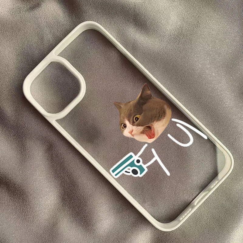 Funny Matching Phone Case