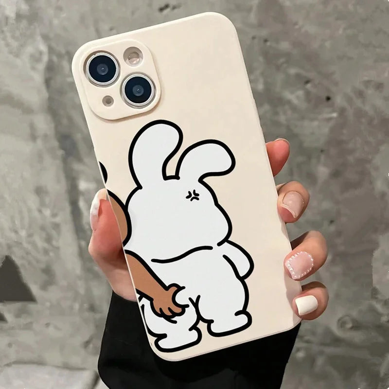 Funny Matching Phone Cases