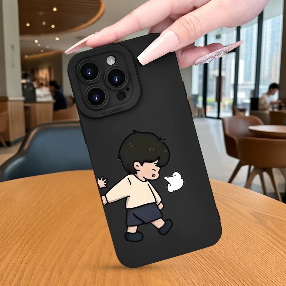 Funny Phone Cases for Couples