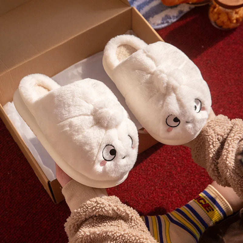 Funny Slippers for Couples
