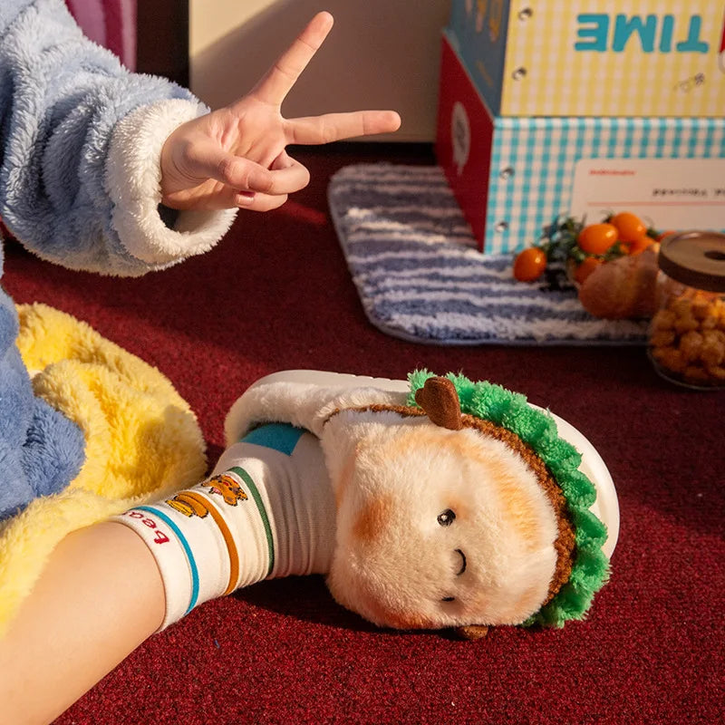 Funny Slippers for Couples