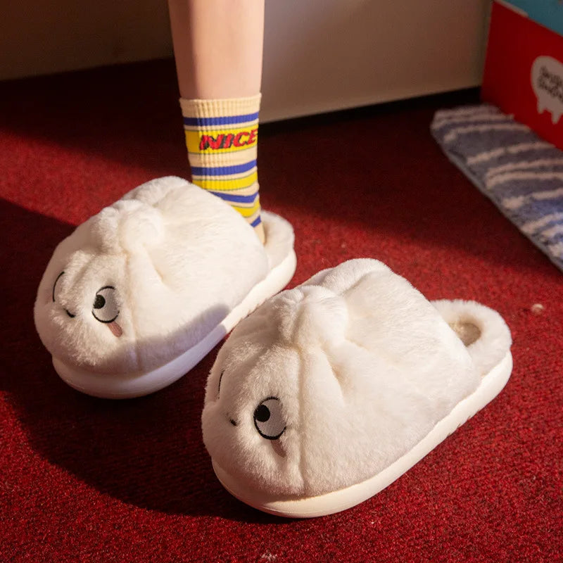 Funny Slippers for Couples
