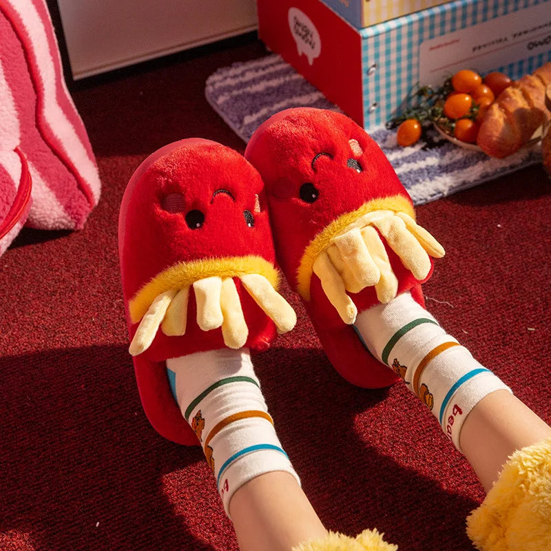 Funny Slippers for Couples