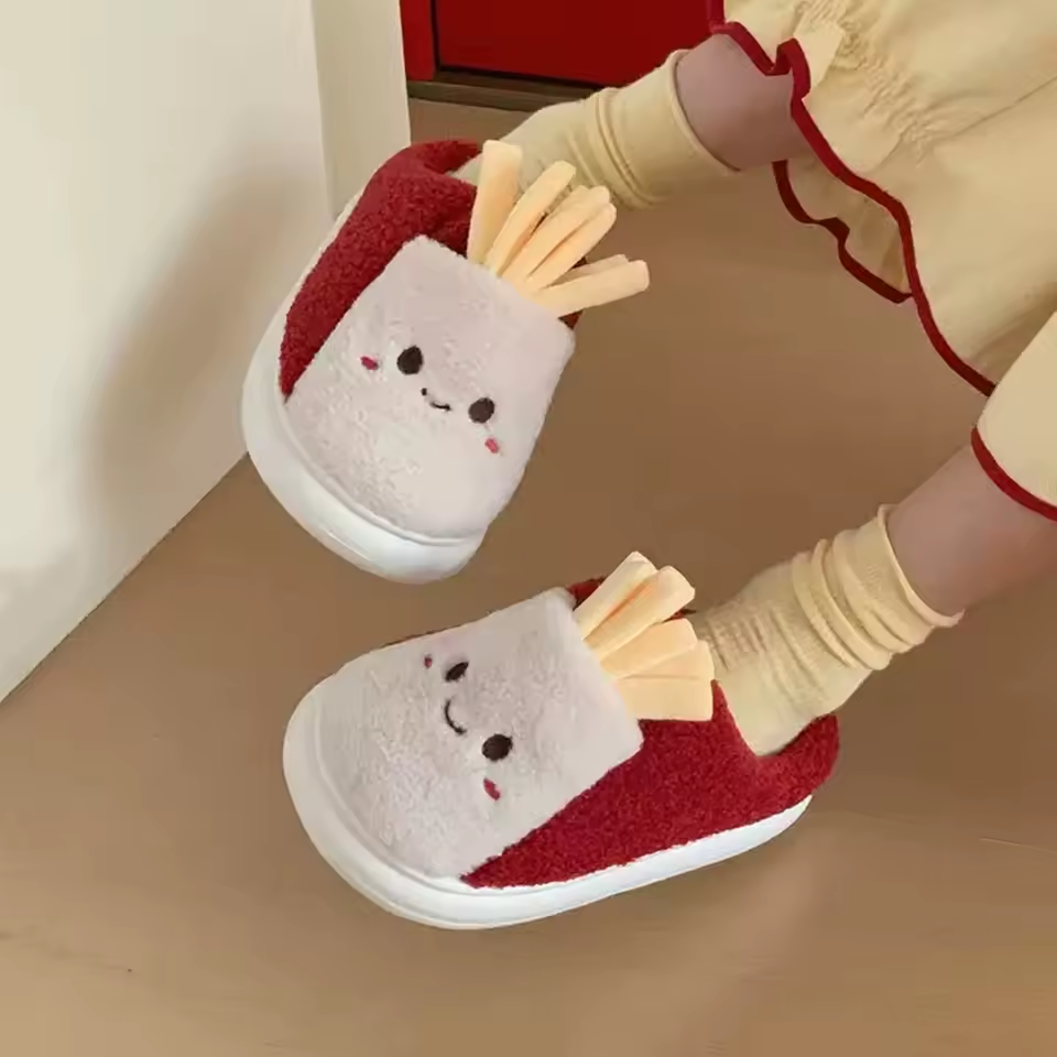 Funny Slippers for Couples