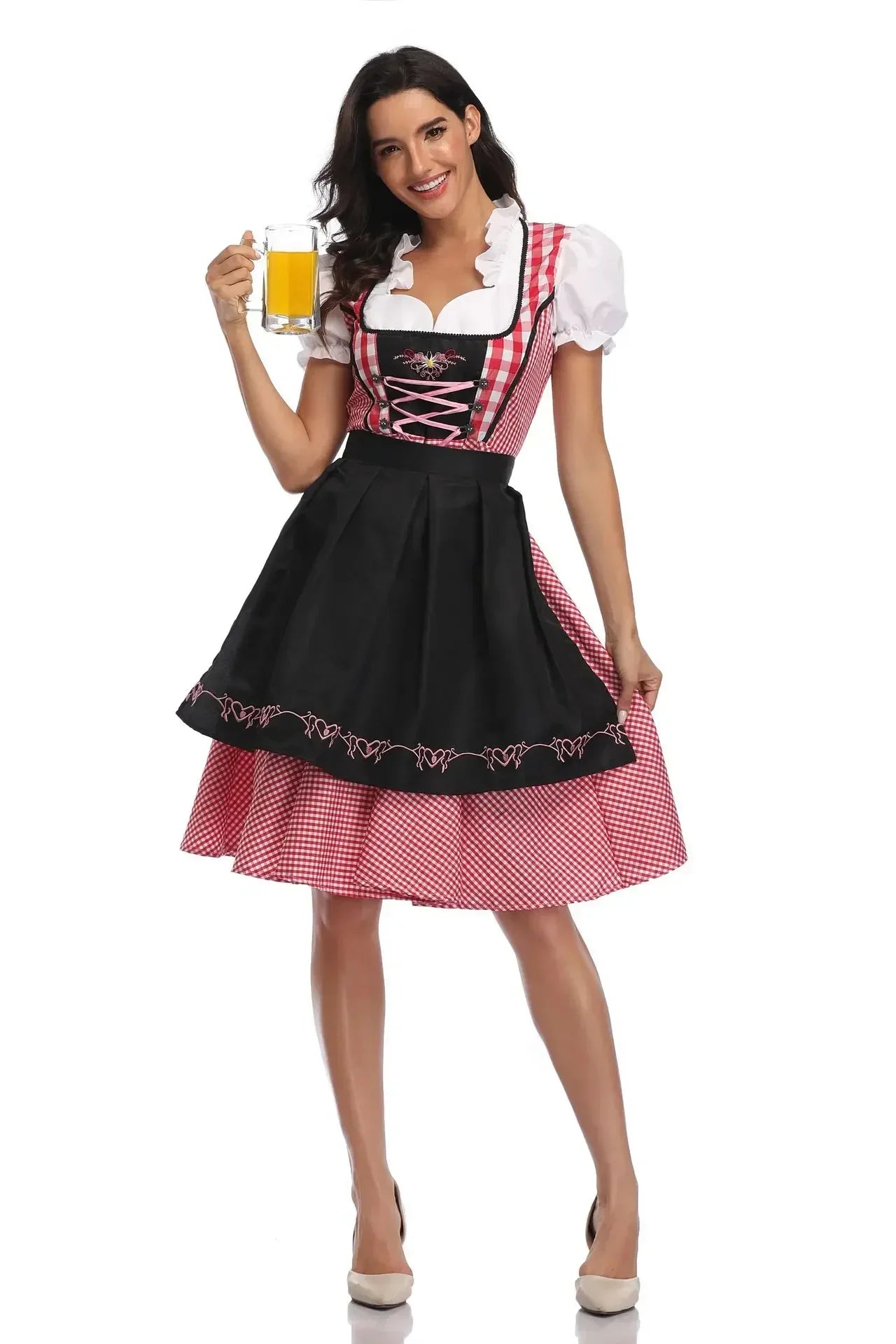 German Beer Festival Costumes
