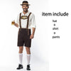 German Beer Festival Costumes