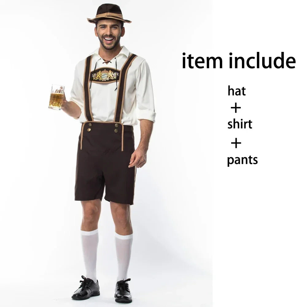 German Beer Festival Costumes