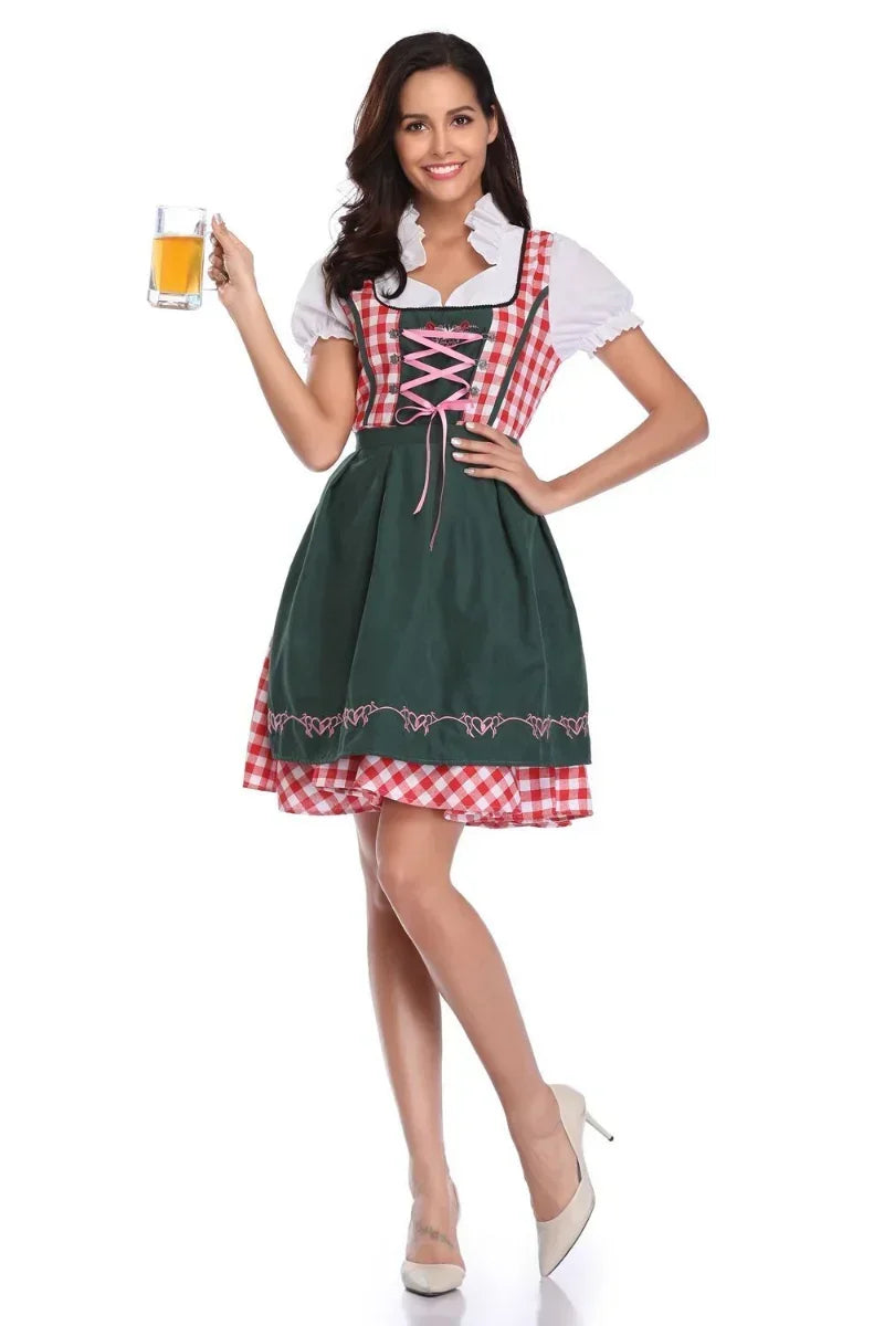 German Beer Festival Costumes