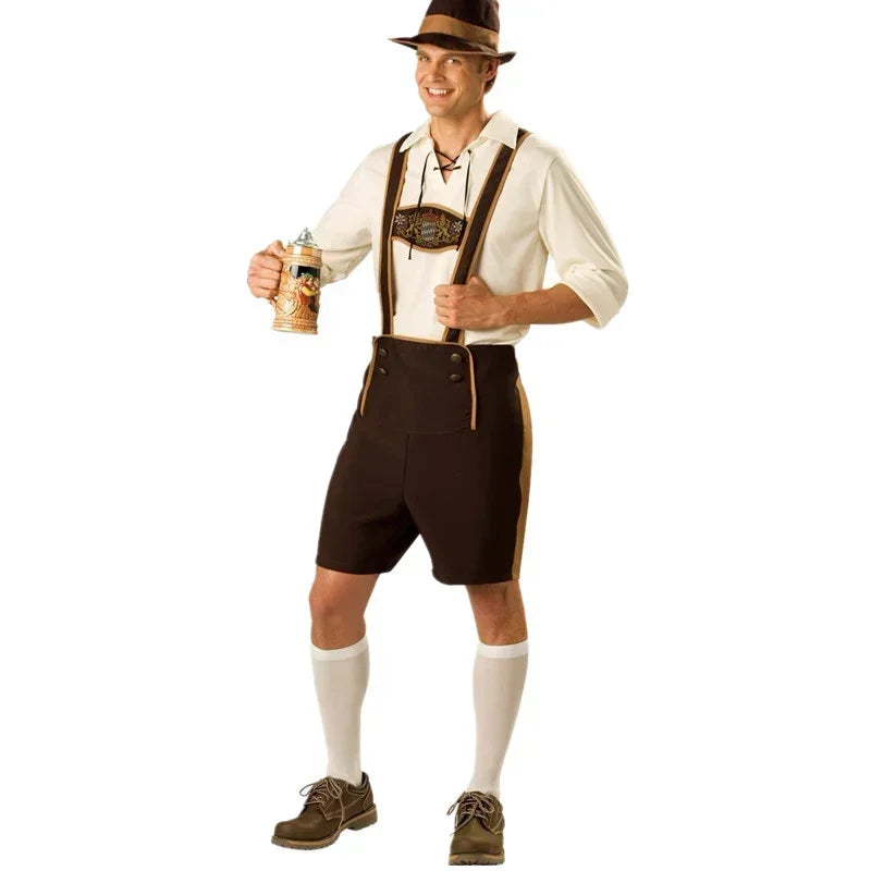 German Beer Festival Costumes