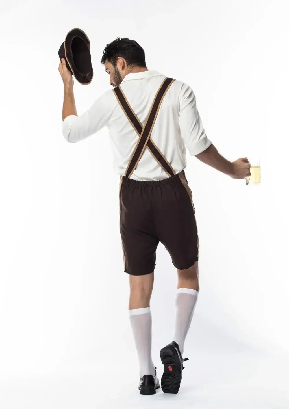 German Beer Festival Costumes