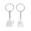 Ghost Couple Keychain