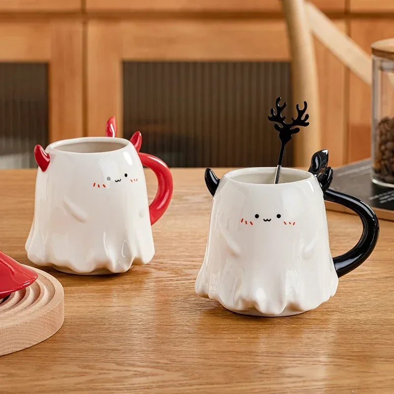 Ghost Coffee Mug