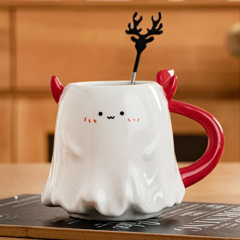 Ghost Coffee Mug