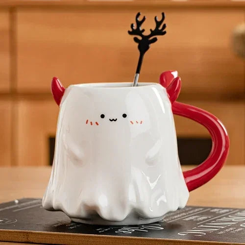 Ghost Coffee Mug