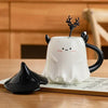Ghost Coffee Mug