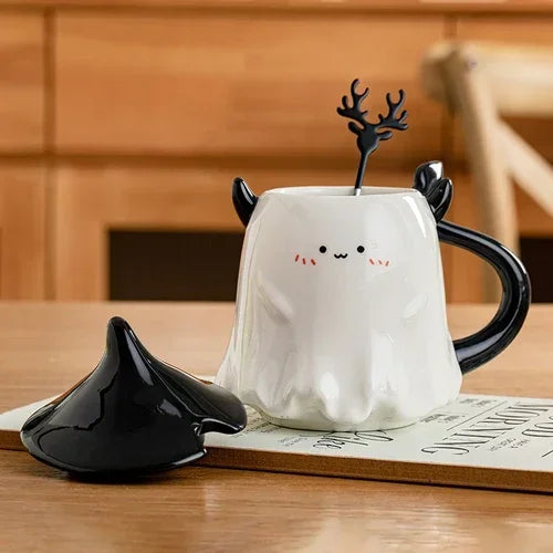 Ghost Coffee Mug