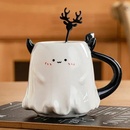 Ghost Coffee Mug