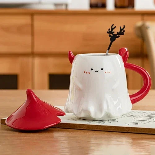 Ghost Coffee Mug