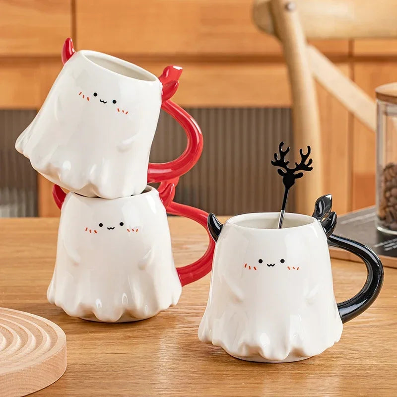 Ghost Coffee Mug