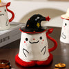 Ghost Halloween Mugs
