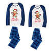 Gingerbread Man Christmas Pajamas