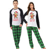 Gingerbread Man Christmas Pajamas