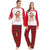 Gingerbread Man Christmas Pajamas