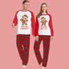 Gingerbread Man Christmas Pajamas