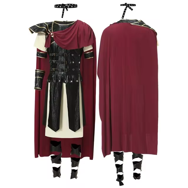 Couples gladiator costumes best sale