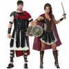 Gladiator Couple Halloween Costume