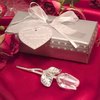Glass Rose Gift