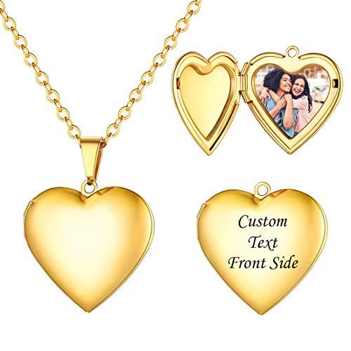 Couple on sale lockets gold