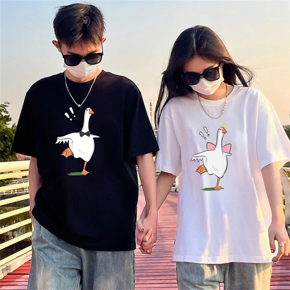 Goose Couples Shirts