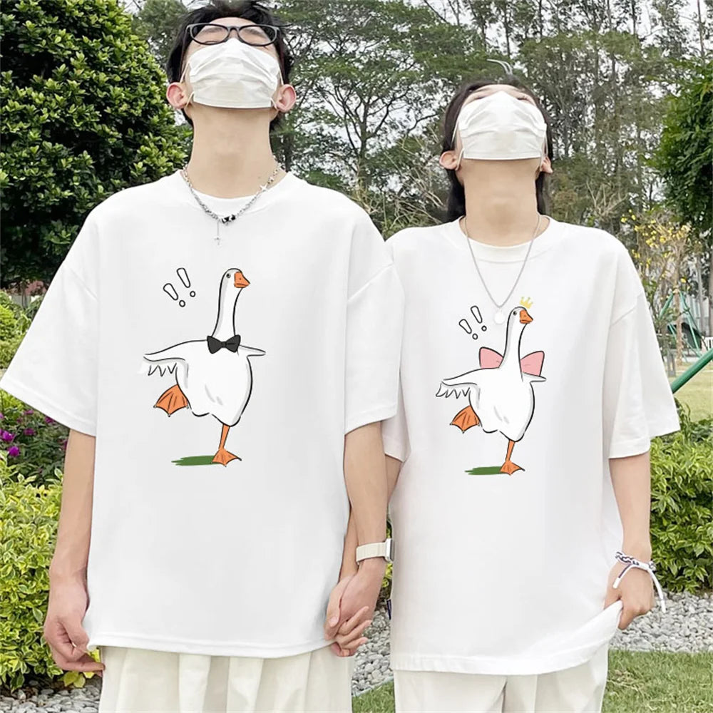 Goose Couples Shirts