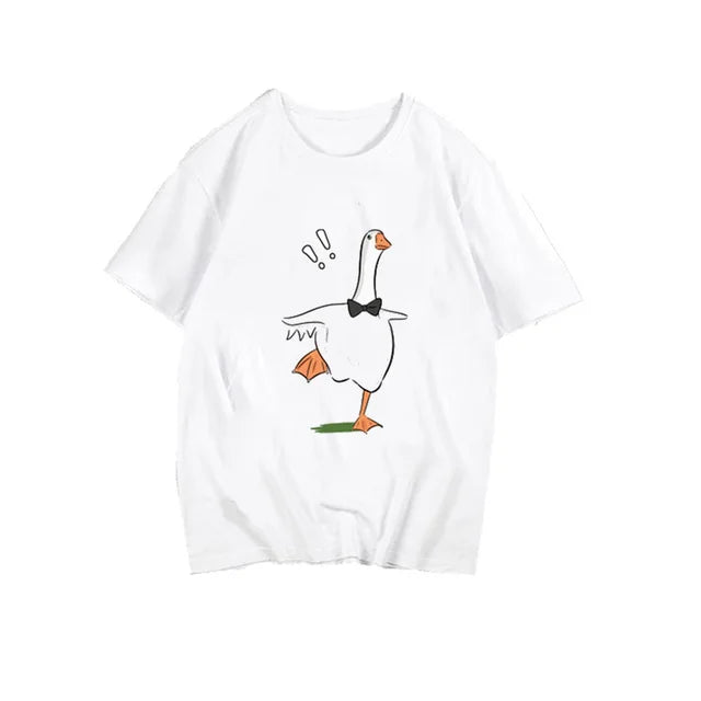Goose Couples Shirts