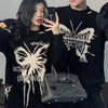 Gothic Sweater for Couples