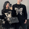 Gothic Sweater for Couples