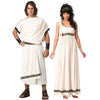 Greek Costume Couple