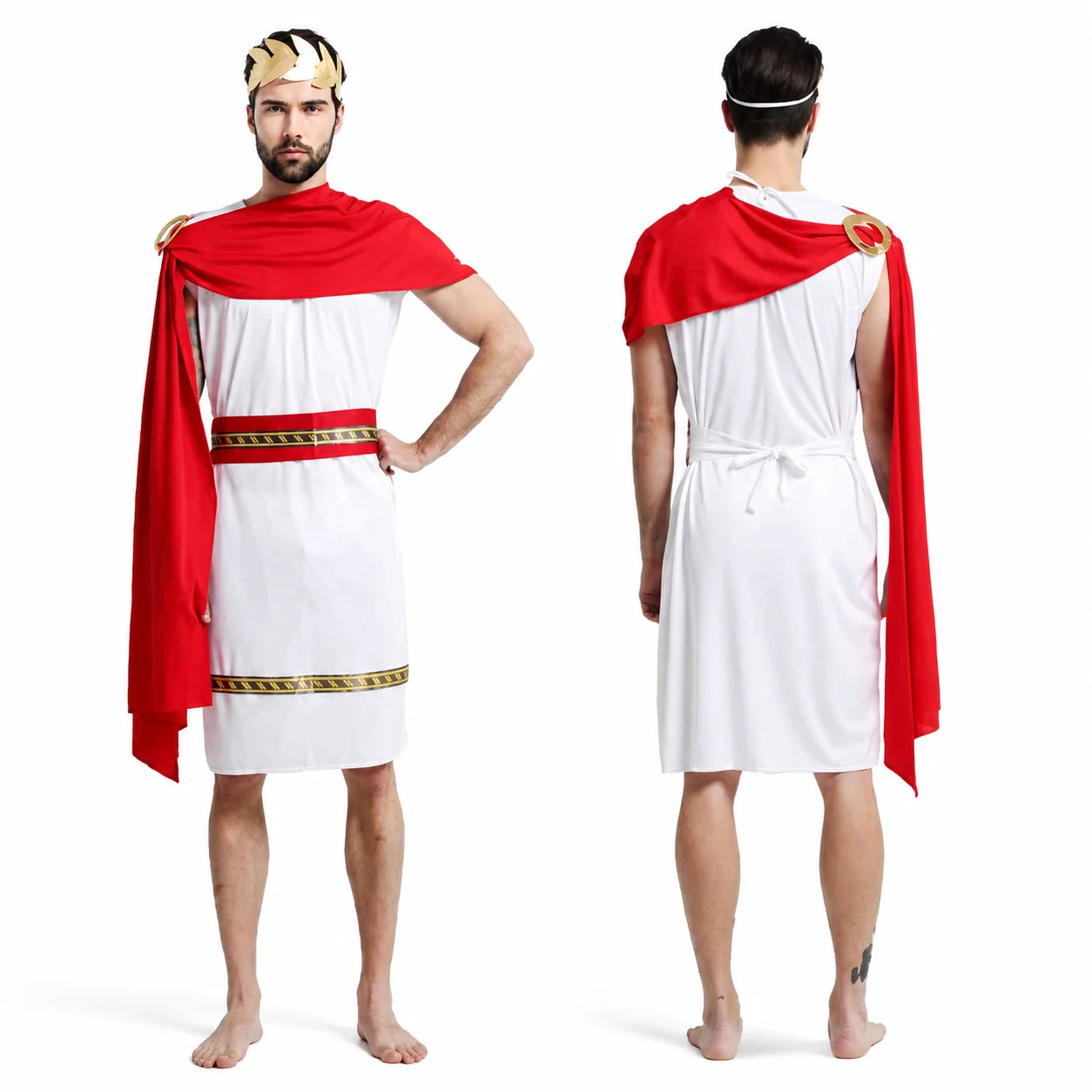 Greek Couple Halloween Costumes