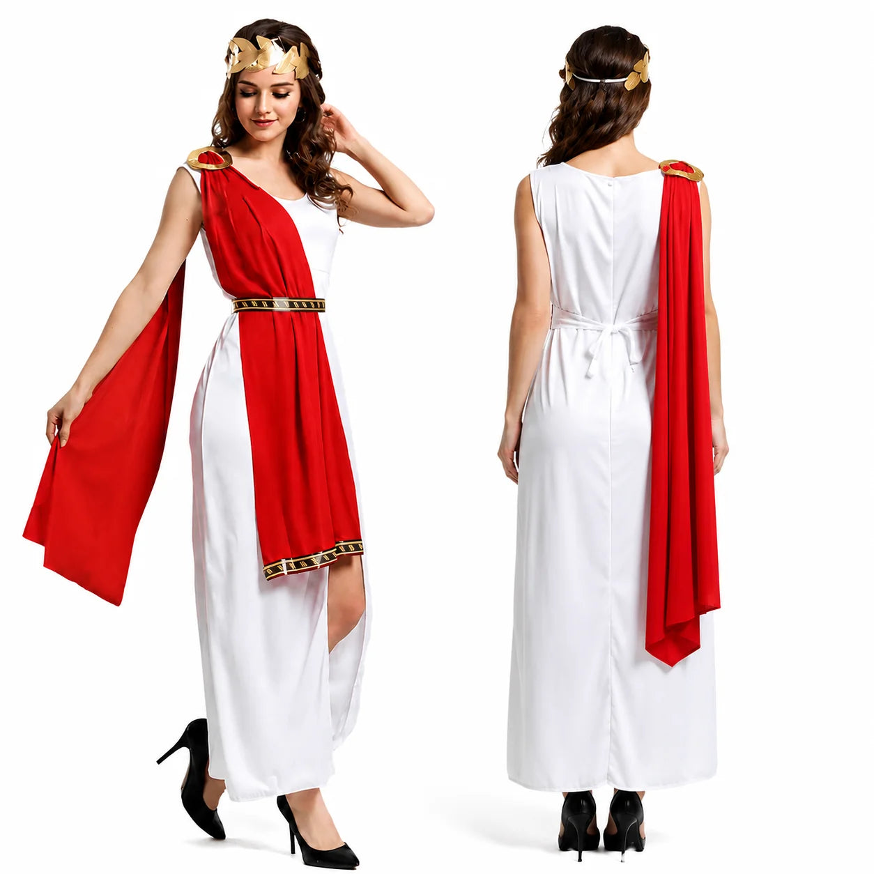 Greek Couple Halloween Costumes