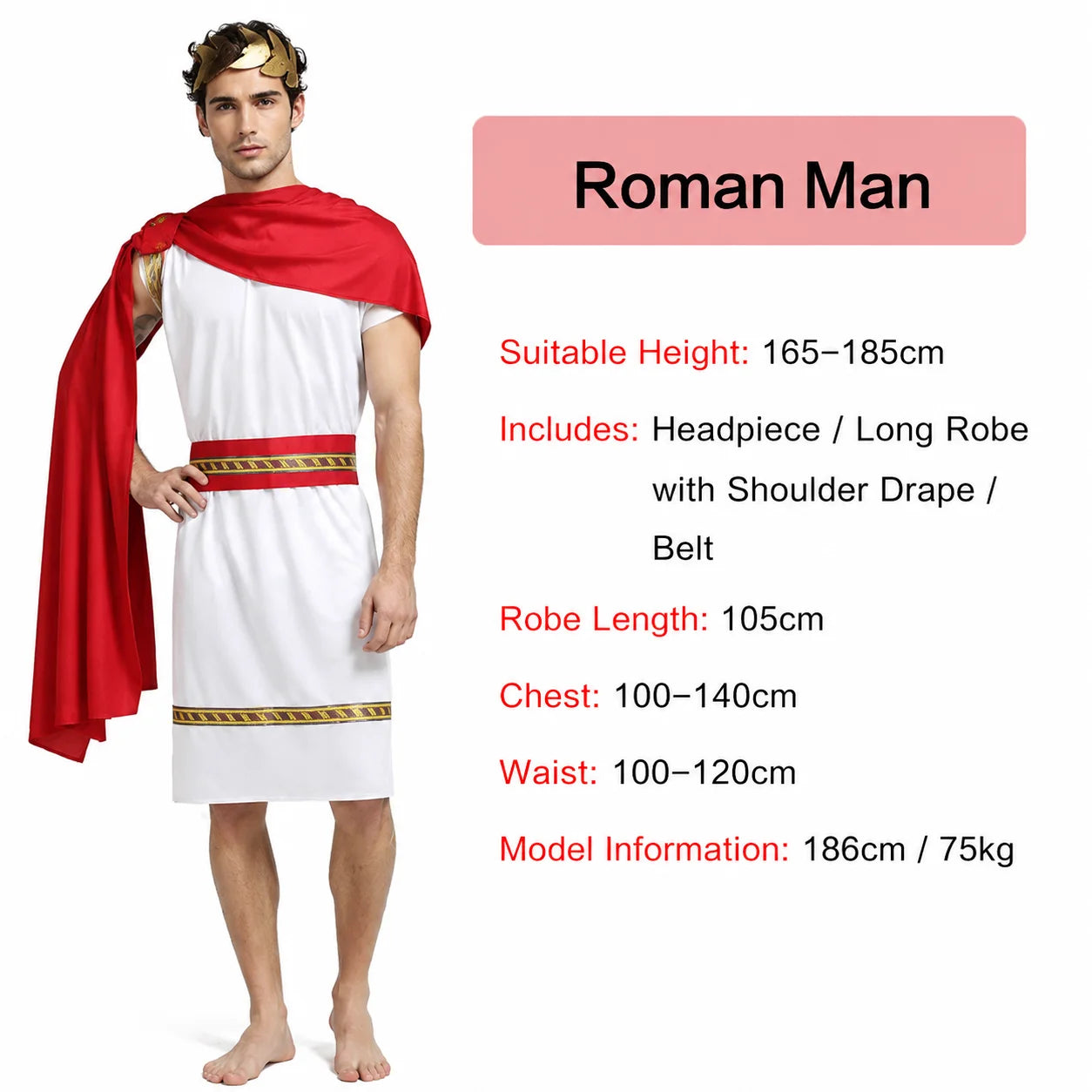 Greek Couple Halloween Costumes
