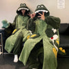 Green Couple Onesies