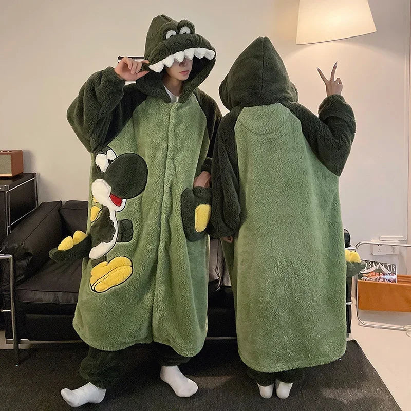 Green Couple Onesies