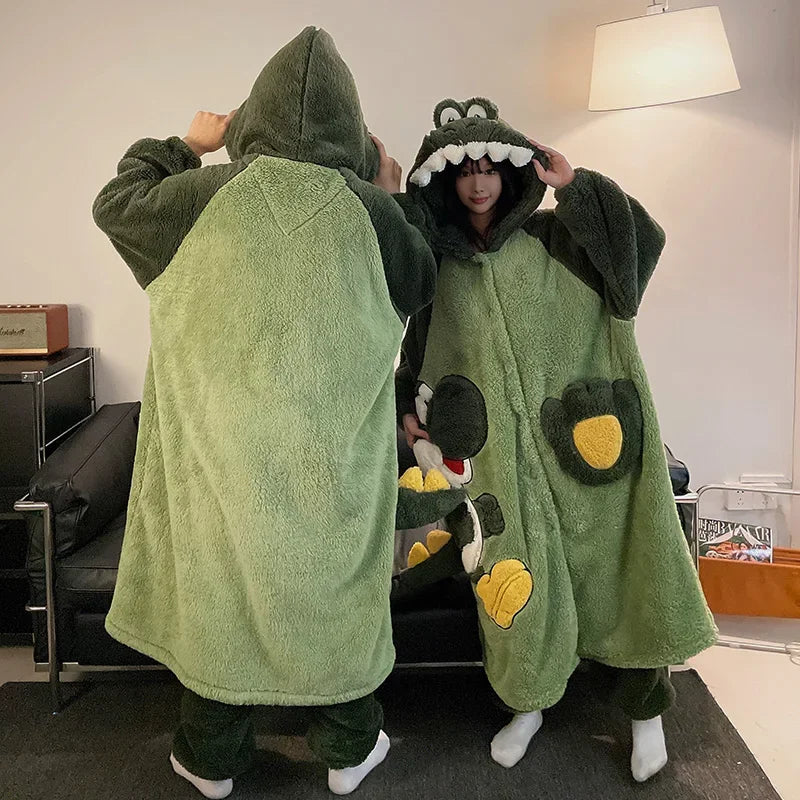 Green Couple Onesies