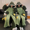 Green Couple Onesies