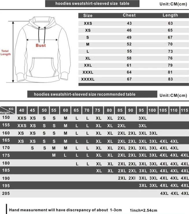 King and queen matching hoodies